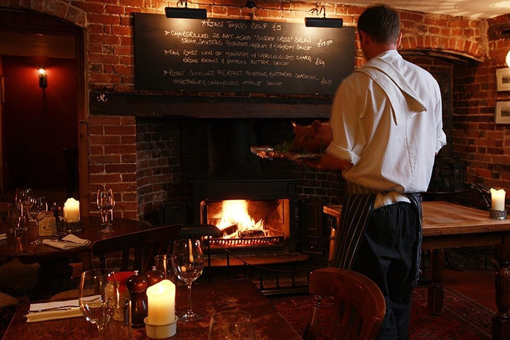 The Royal Oak, Yattendon Frilsham Exterior foto