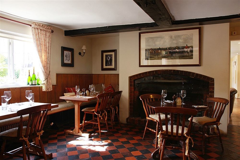 The Royal Oak, Yattendon Frilsham Exterior foto