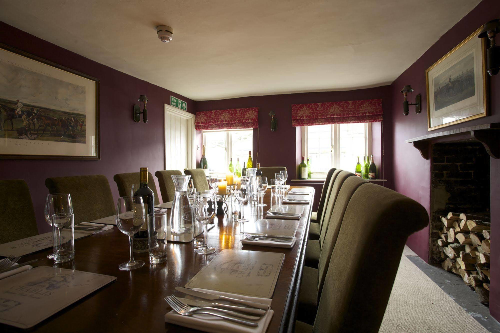 The Royal Oak, Yattendon Frilsham Exterior foto